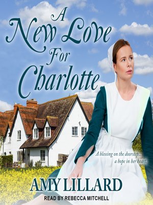 cover image of A New Love for Charlotte